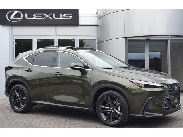 Lexus NX - 450h+ AWD 35th Edition NIEUW DIRECT LEVERBAAR PANODAK 360-CA