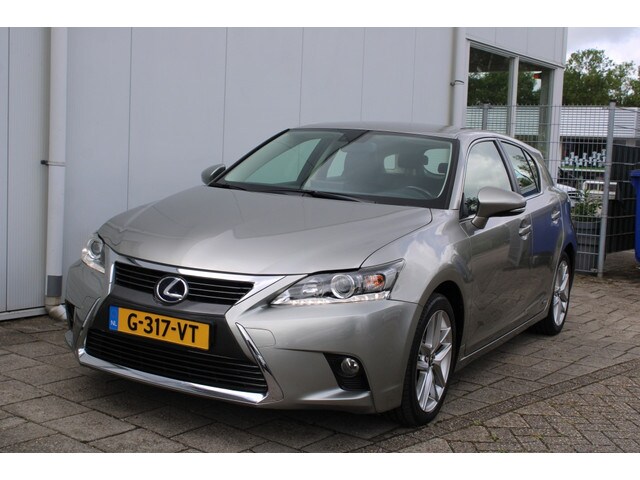 Lexus CT 200h - Sport Edition