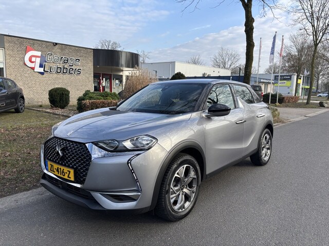 DS DS 3 Crossback - 1.2 PT Business