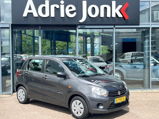 Suzuki Celerio - 1.0 Comfort PARKEERSENSOREN | BLUETOOTH | AIRCONDITIONING | 