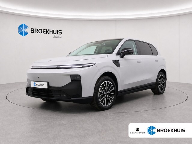 Leapmotor B10 - Design ProMax 67.1 kWh | 434km WLTP | DEMO | Private Lease v