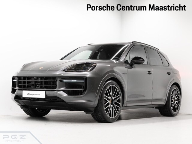 Porsche Cayenne - S E-Hybrid Black Edition