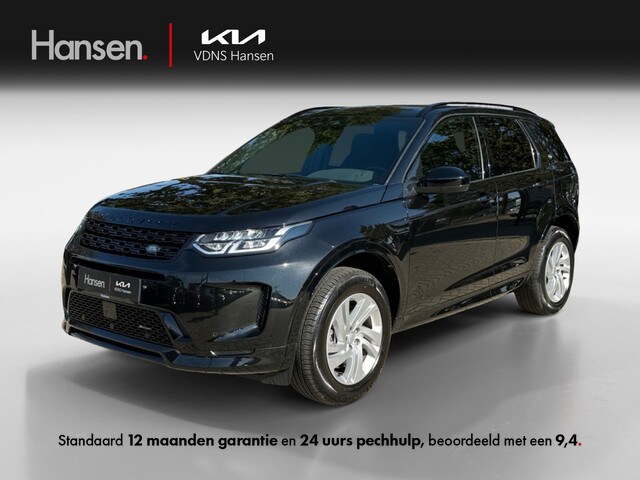 Land Rover Discovery Sport - P300e 1.5 R-Dynamic S I Leder I Camera I Elek. stoe