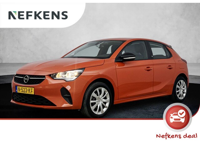 Opel Corsa-e - Edition 50 kWh | ACCU: 91% | Climate control | Apple CarPlay