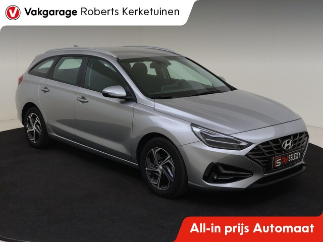 Hyundai i30 - Wagon 1.0 T-GDi MHEV Advanced Automaat Trekhaak Carplay Came
