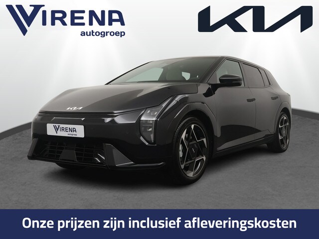 Kia EV4 - GT-Line Business Edition 81.4 kWh - 17% Bijtelling - Meerder