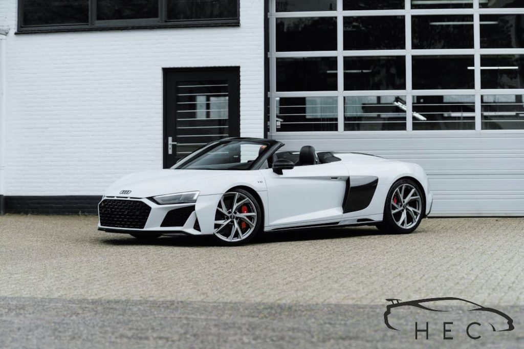 Audi R8 Spyder RWD 5.2