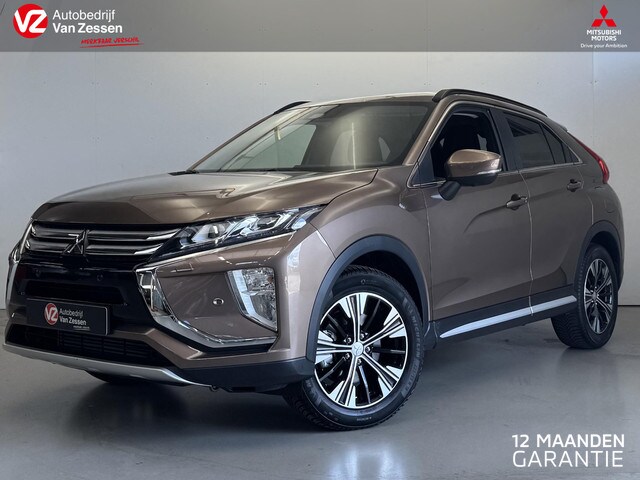 Mitsubishi Eclipse Cross - 1.5 DI-T First Edition | NL-auto | 360° Camera | HUD 