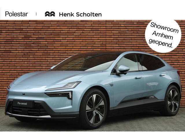 Polestar 4 - Long Range Single motor Prime 100 kWh Adaptieve Cruise Contr