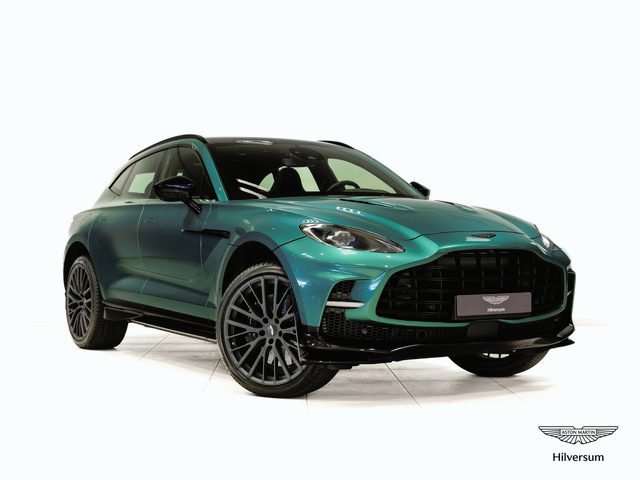 Aston Martin DBX DBX707 | 2024MY | 1st Owner | Carbon Fibre Interior Package