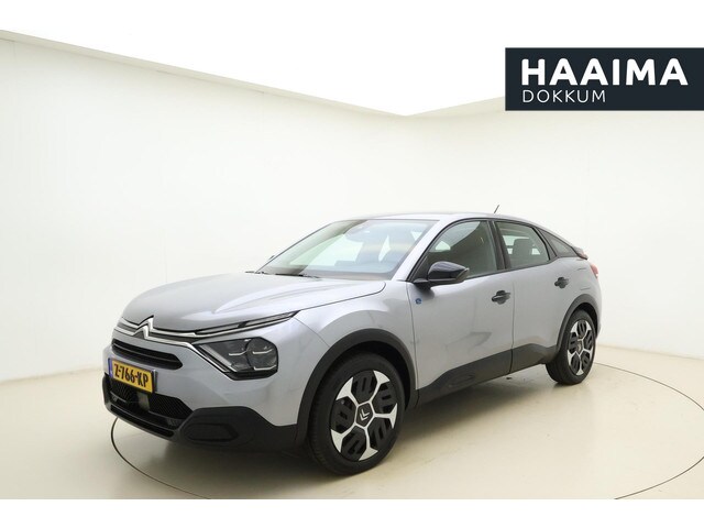 Citroën e-C4 - You 50 kWh | Apple carplay/Android auto | Airco | Achteruitr