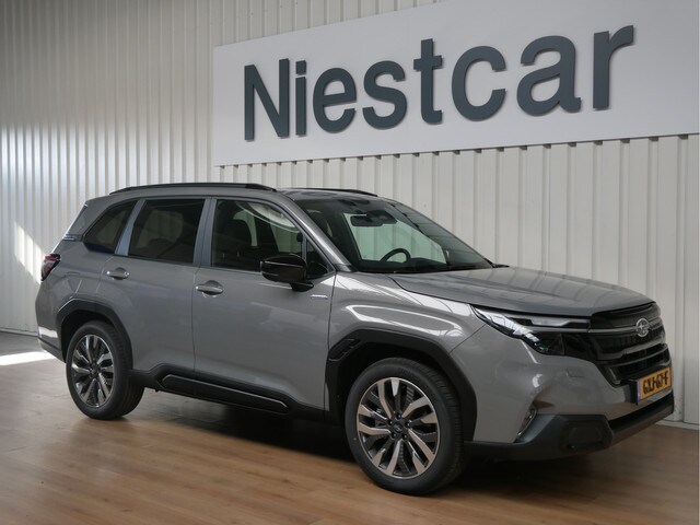Subaru Forester - 2.0i e-BOXER Premium First Edition
