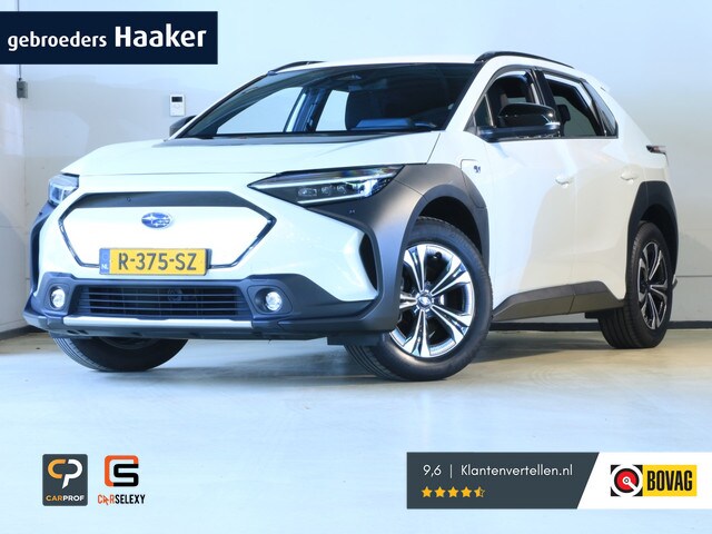Subaru Solterra - 71 kWh * 12 mnd BOVAG garantie * RIJKLAARPRIJS