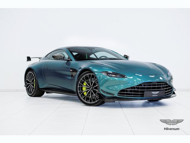 Aston Martin Vantage Coupe F1 Edition | 4.0 V8 | 1e Eigenaar | NL Auto | Incl. BP
