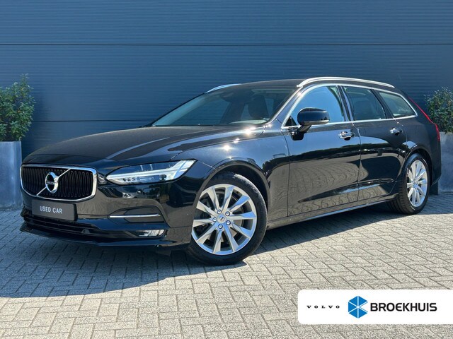 Volvo V90 - 2.0 T4 Momentum | Pilot Assist | BLIS | Memory | Leder | Sta