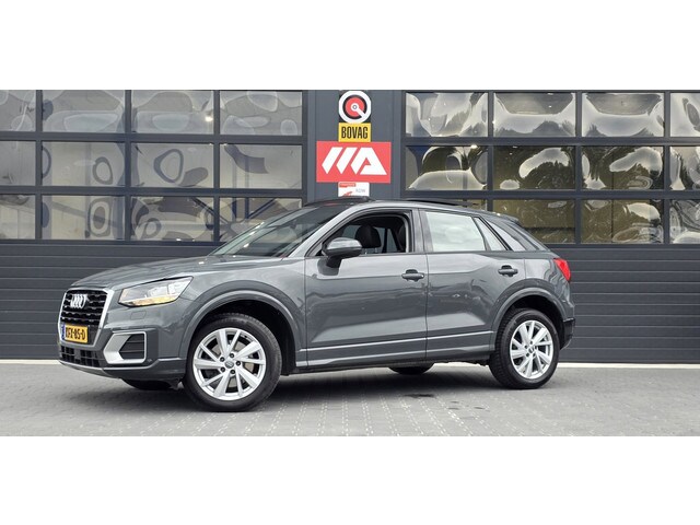 Audi Q2 - 35 TFSI CoD Sport Edition | PANO | B&O | NAVI | CLIMA