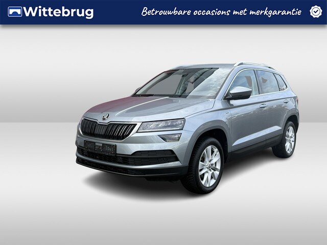 Skoda Karoq - 1.0 TSI Ambition Clever / Navigatie / Led verlichting / 17"L