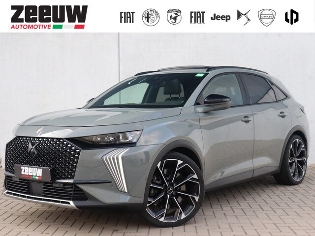 DS DS 7 - E-Tense 360 PK Performance 4x4 | Pano | Focal | Leder | 21"
