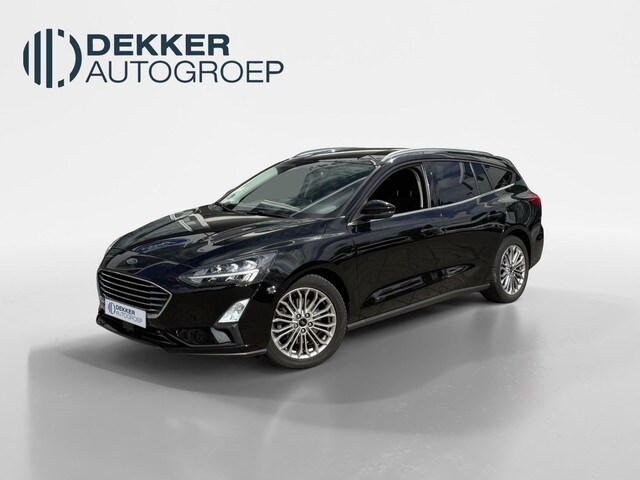 Ford Focus - Wagon 1.0 EcoBoost Titanium Business
