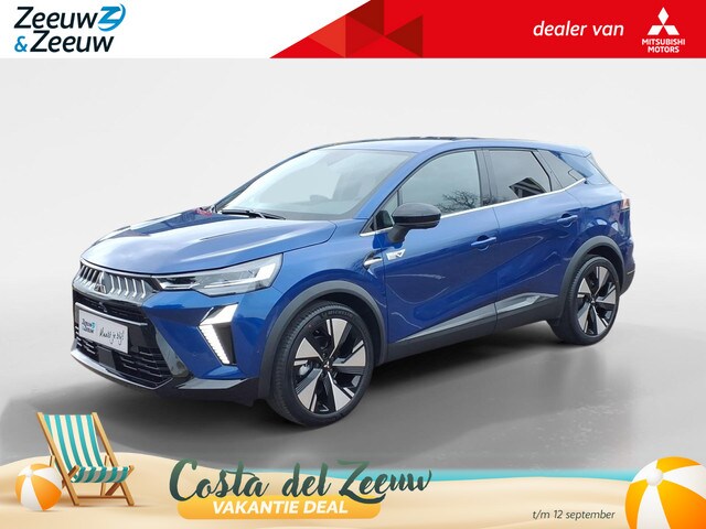 Mitsubishi Grandis - 1.8 HEV First Edition | ACTIEPRIJS INCL. € 3.000, - KORTING