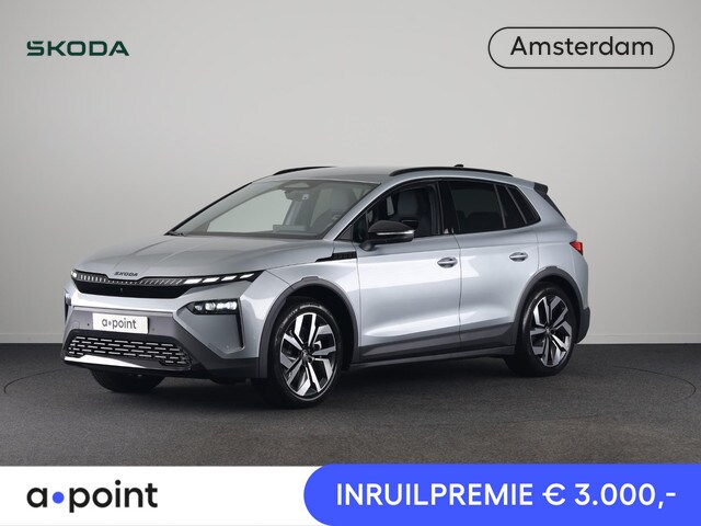 Skoda Elroq - 85 Sportline 286 pk | Business Upgrade pakket - Advanced | L