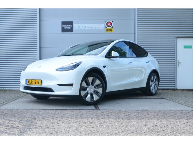 Tesla Model Y - RWD 58 kWh AutoPilot3.0 Ryzen