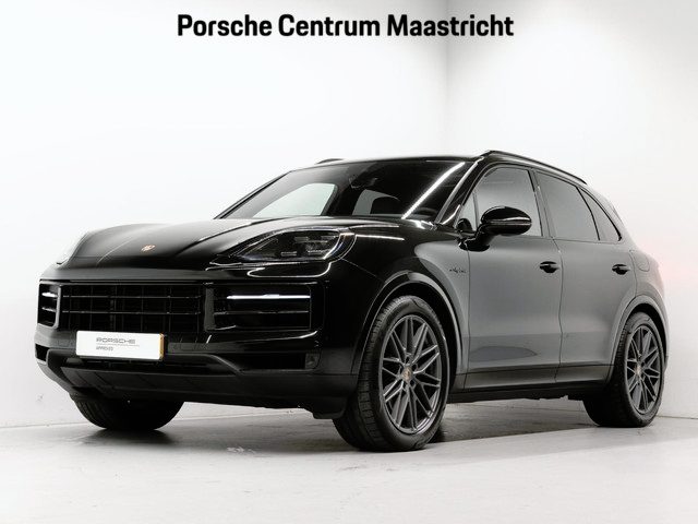 Porsche Cayenne E-Ibrido