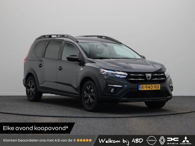 Dacia Jogger - TCe 100pk Bi-Fuel Extreme 7p. | 1e Eigenaar | Dealer onderho