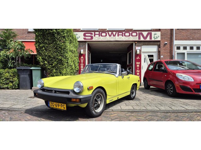 MG Midget - 1.5