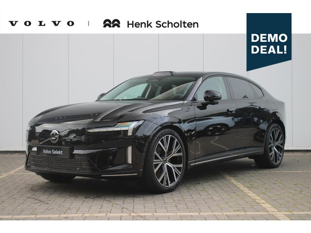 Volvo ES90 - Single Motor Extended Range Ultra 92 kWh | 22" 5-Y Spaaks Gl