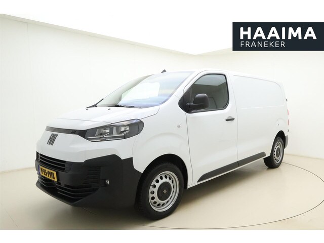Fiat Scudo - 2.0 Diesel 145 L2 Navigatie | Laadruimtebetimmering | Cruise
