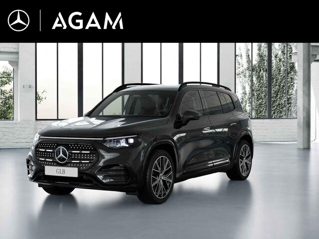 Mercedes-Benz GLB-Klasse - electric 250+ Business Solution AMG 85.5 kWh