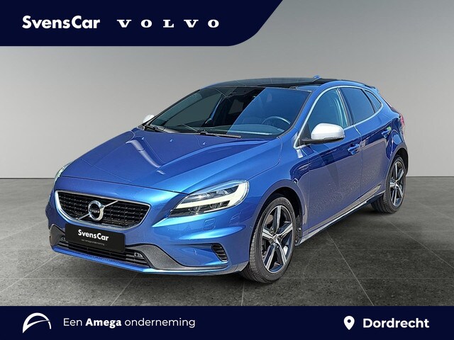 Volvo V40 - 1.5 T3 Polar+ Sport | R-Design Leder bekleding | Panoramadak