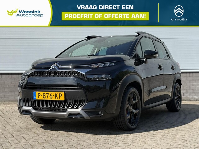 Citroën C3 Aircross - 110 pk Shine | Cruise Control | Navigatie | Apple Carplay 