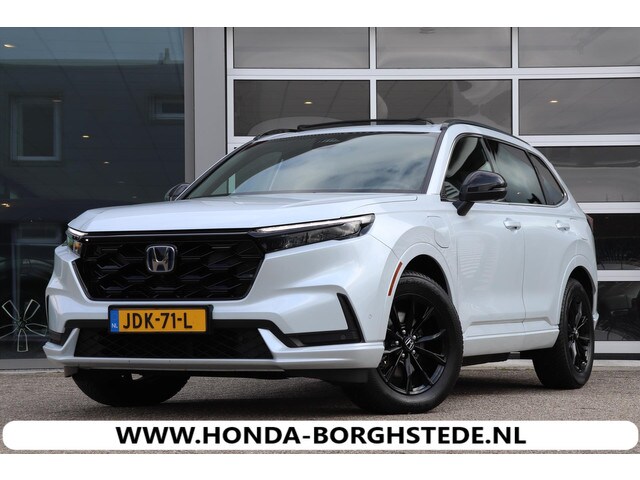Honda CR-V - 2.0 Plug-In Hybrid 184pk 2WD CVT Advance Tech