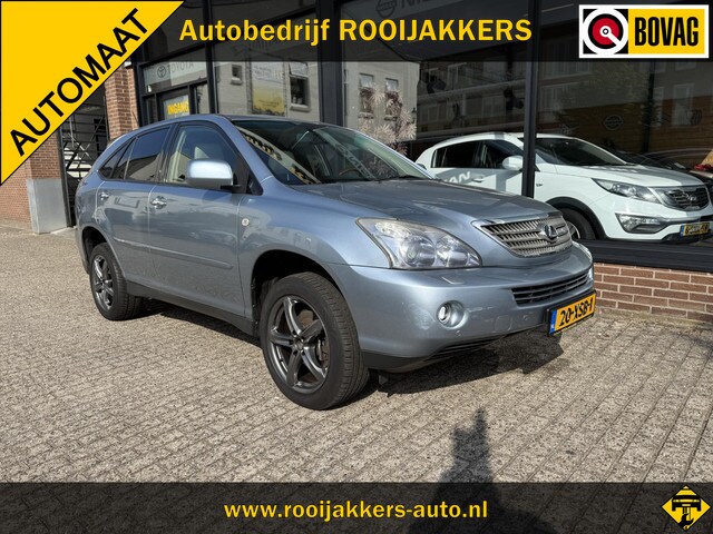 Lexus RX-Serie - 400h Executive