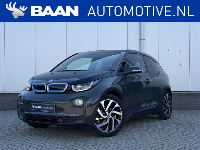 BMW i3 - Basis Comfort 22 kWh