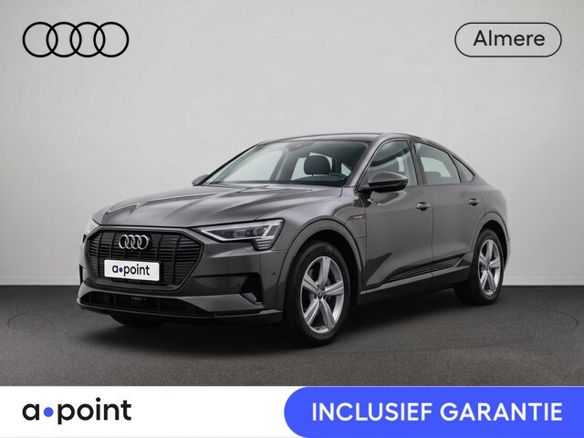 Audi e-tron Sportback - 55 quattro Business edition Plus 95 kWh 408PK | Panorama