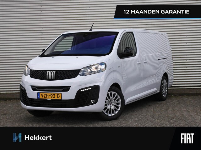 Fiat E-Scudo - L3H1 75kWh 136pk Automaat NAVI | CRUISE | CLIMA | Fiat Scudo
