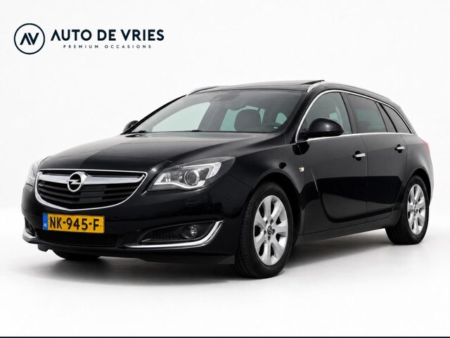Opel Insignia - Sports Tourer 1.6 CDTI 136pk EcoFLEX Innovation | Leder | Pa