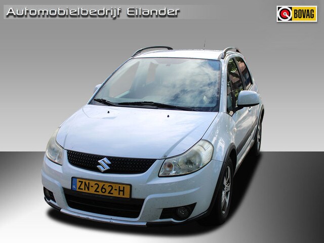 Suzuki SX4 - 1.6 Comfort