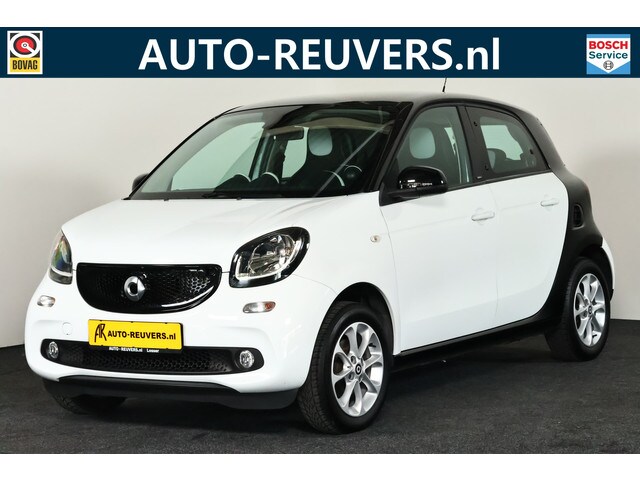 Smart ForFour - 1.0 Passion / Clima / Cruisecontrol / Allseason / LMV
