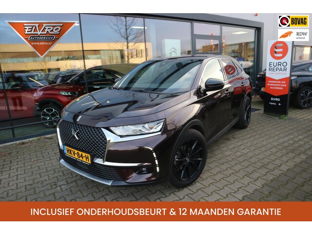DS DS 7 Crossback - 1.6 PureTech Business AUTOMAAT NAVI CLIMA CRUISE PDC
