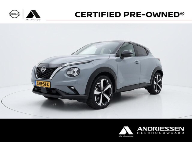 Nissan Juke - 1.6 Hybrid Tekna