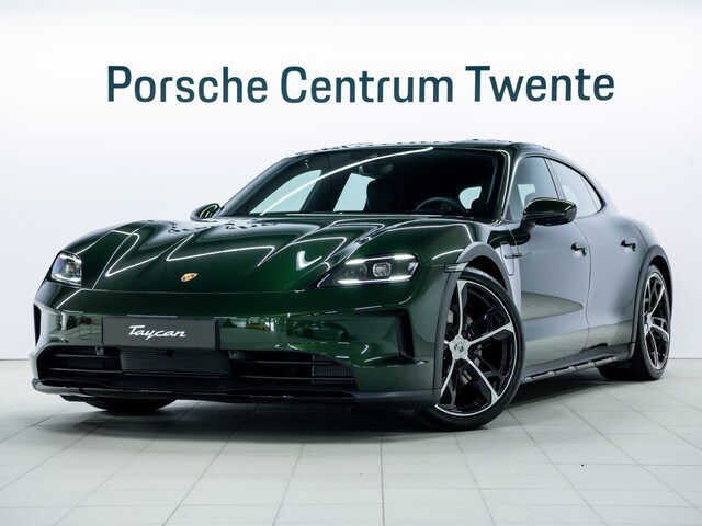 Porsche Taycan Cross Turismo - 4