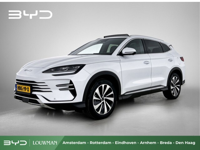 BYD Seal U - 1.5 T DM-i AWD Design | 870 KM WLTP | PHEV | AWD | Origineel