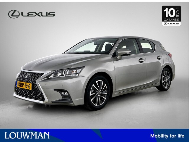 Lexus CT 200h - Business Line | BTW voertuig | Dealer onderhouden | Parkeers