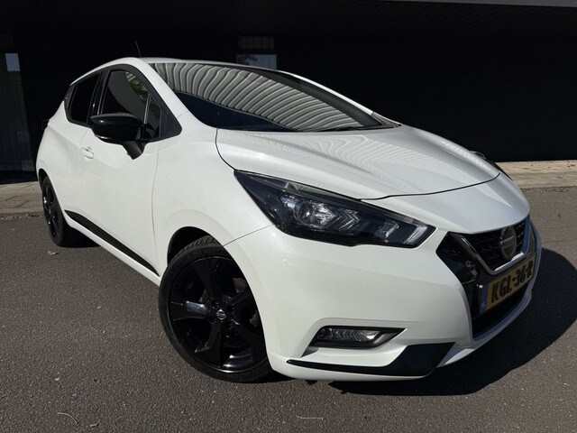 Nissan Micra - 1.0 IG-T N-Sport - Automaat