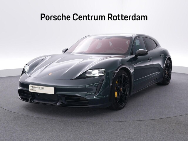 Porsche Taycan Cross Turismo - Turbo S 93 kWh