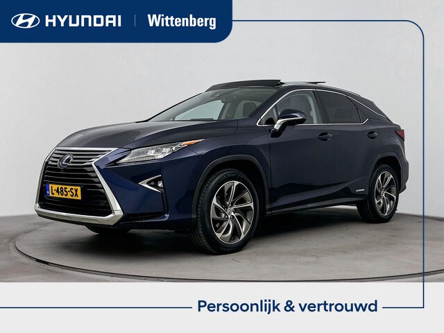 Lexus RX-Serie - 450h 4WD President Line | Achteruitrij camera | Geheugen sto